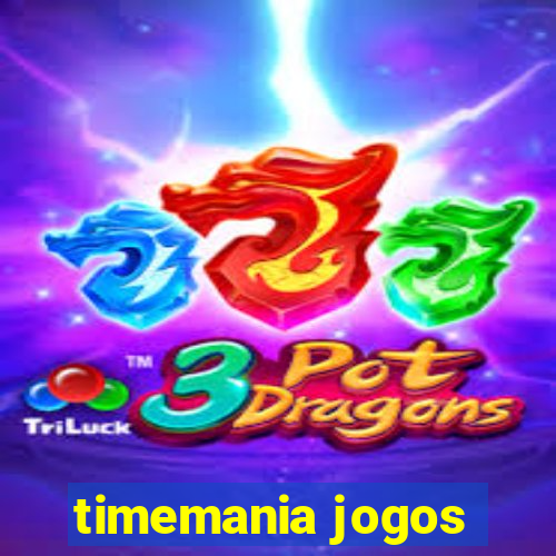 timemania jogos